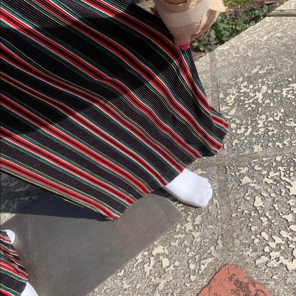 NWT House Of Harlow 1960 Relaxed Fit Flare Leg Boho Bubble Palazzo Pants - Picture 5 of 11